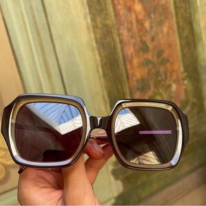 Jimmy Fairly Sunglasses